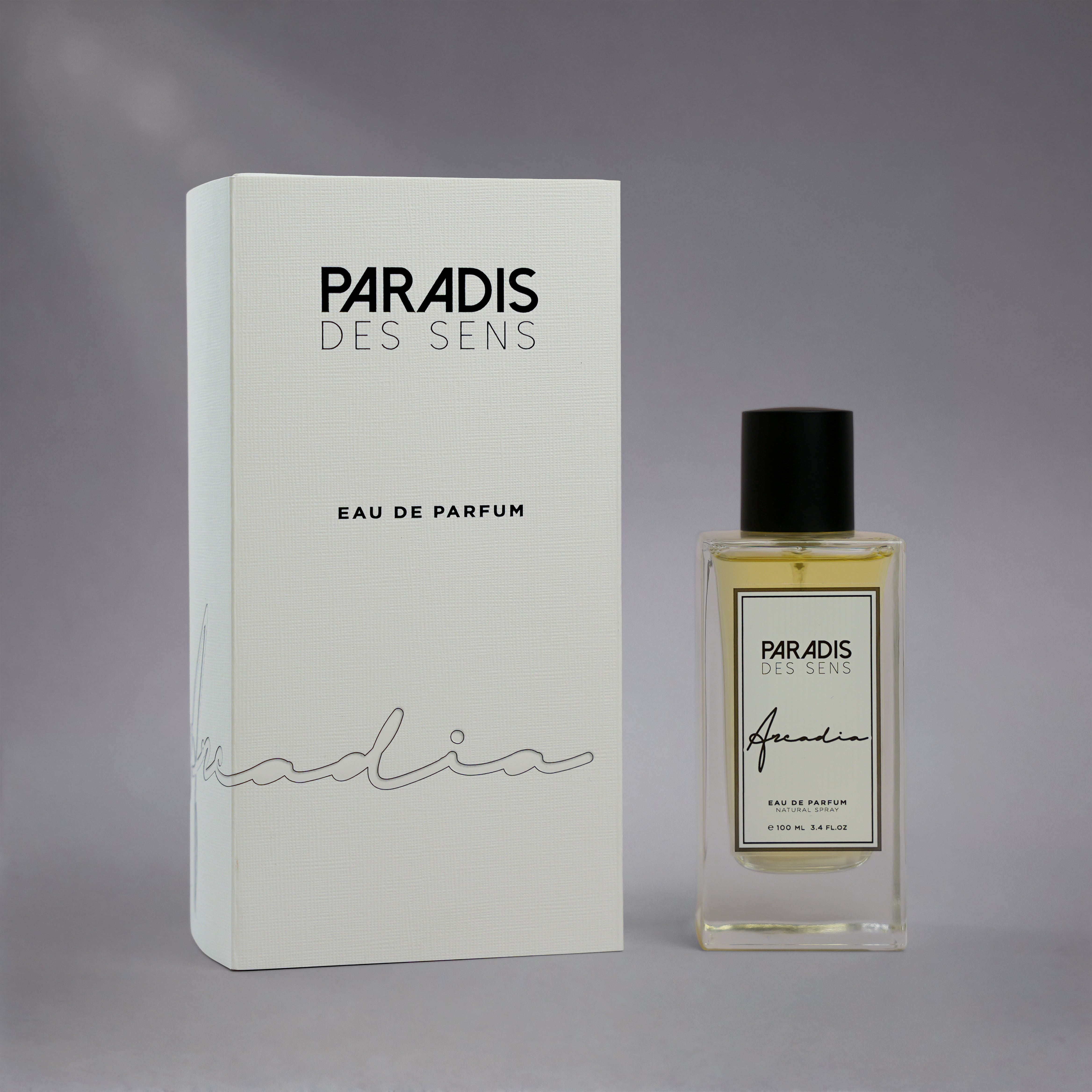 Arcadia – Paradis Des Sens